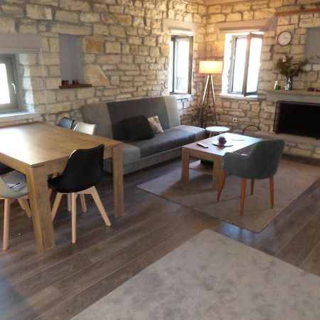Kalpaki Stone Apartment 2. Exteriör bild
