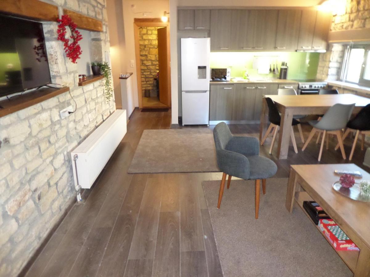 Kalpaki Stone Apartment 2. Exteriör bild