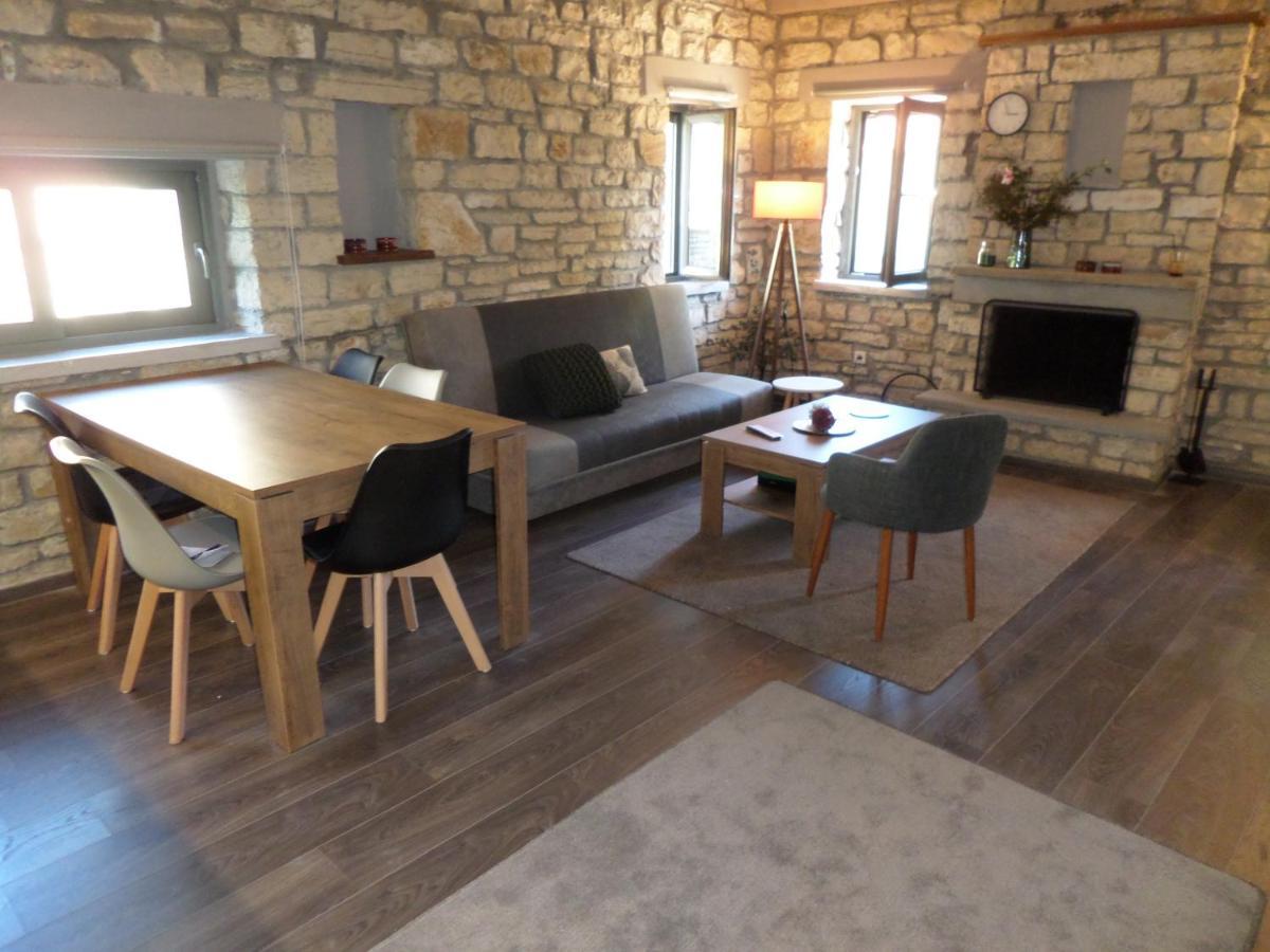 Kalpaki Stone Apartment 2. Exteriör bild