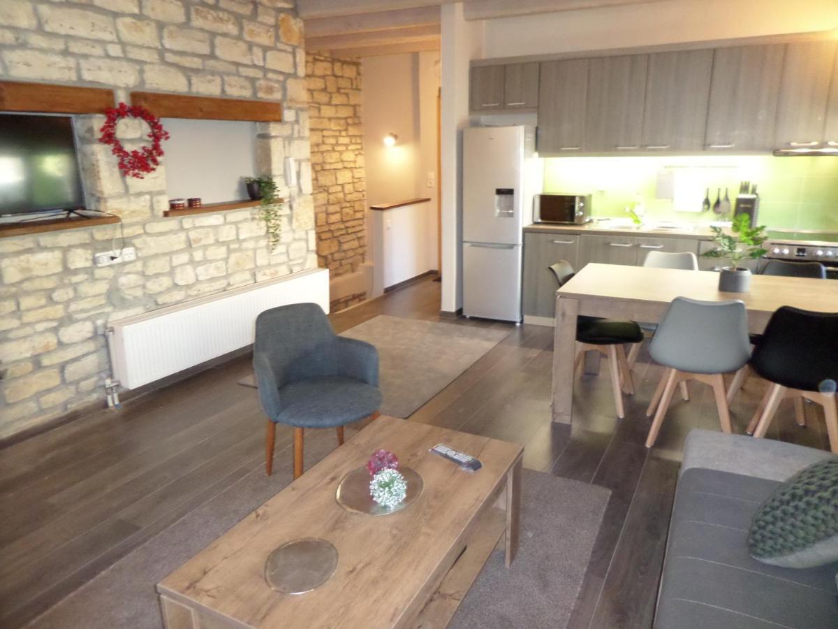 Kalpaki Stone Apartment 2. Exteriör bild
