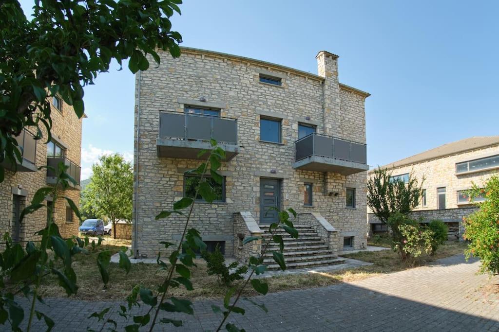 Kalpaki Stone Apartment 2. Exteriör bild