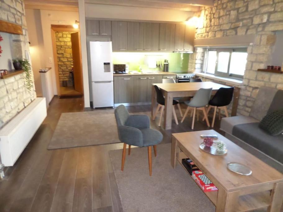 Kalpaki Stone Apartment 2. Exteriör bild