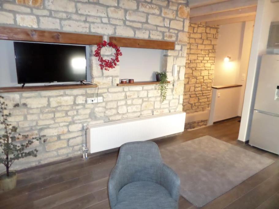 Kalpaki Stone Apartment 2. Exteriör bild